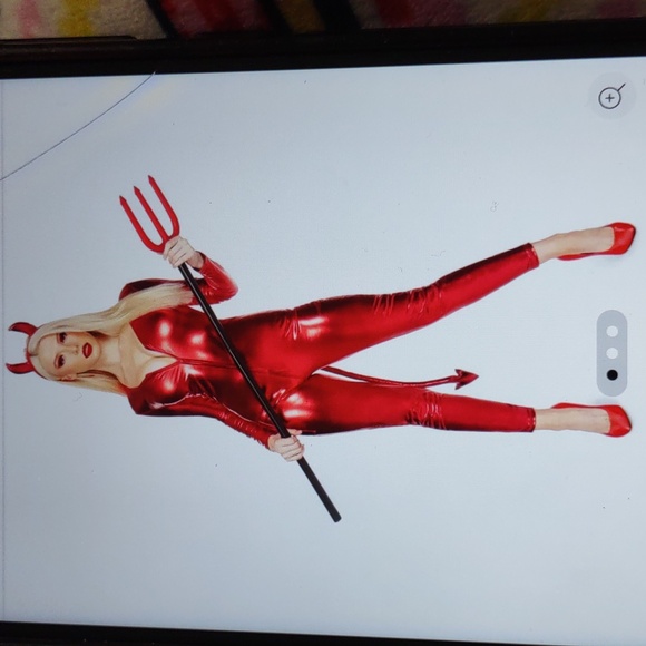 NWOT Devil costume - Picture 1 of 6